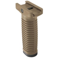 Tapco Intrafuse Vertical Grip (Standard, Dark Earth)