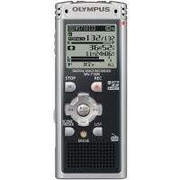 Olympus WS-710M Digital Voice Recorder 142635 (Black)