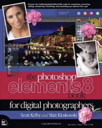 The Photoshop Elements 8 Book for Digital Photographers (Voices That Matter)