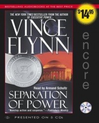 Separation Of Power (Mitch Rapp Novels)