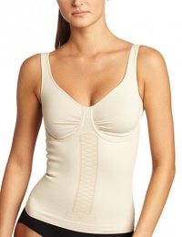 Sassybax Women's Underwire Torso Trim Shapewear