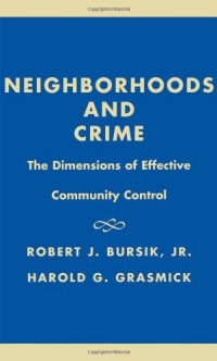 Neighborhoods and Crime: The Dimensions of Effective Community Control