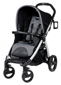 Peg Perego USA Book Stroller,  Stone