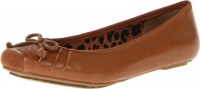 Jessica Simpson Women's Leve Flat,Moccassin,6 M US