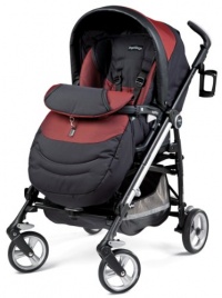 Peg Perego Switch Four Stroller, Boheme