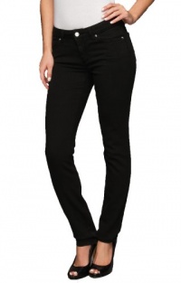 MICHAEL KORS PLUS SIZE JEANS, SKINNY, BLACK SIZE 18W