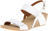 Clarks Women's Clarks Alto Disco Wedge Sandal