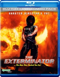 The Exterminator (Unrated Director's Cut) (Blu-ray/DVD Combo)