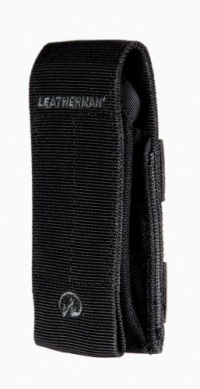 Knife Accessories Universal Black Nylon Molle