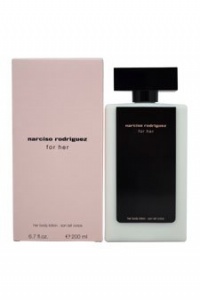 Narciso Rodriguez By Narciso Rodriguez For Women. Body Lotion 6.7-Ounces