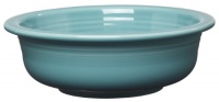 Fiesta 1-Quart Large Bowl, Turquoise