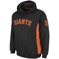 MLB San Francisco Giants Captain Hooded Fleece Pullover