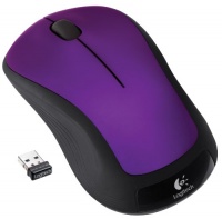 Logitech Wireless Mouse M310 (Vivid Violet) (910-002488)