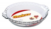 Marinex 7-Inch Fluted Small Round Pie Pan