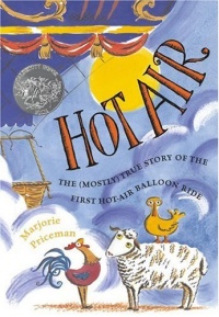 Hot Air (Caldecott Honor Book)