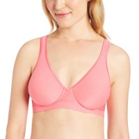 Bali Women's Comfort Revolution Underwire Bra with Smart Sizes