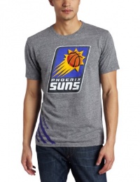 NBA Phoenix Suns Originals Court Series Big Stripes Tri-Blend Short Sleeve Jersey T-Shirt