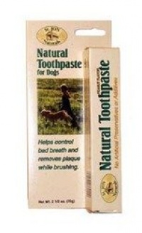 Natural Toothpaste - 2-1/2 oz.for dogs