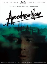 Apocalypse Now (Apocalypse Now / Apocalypse Now Redux / Hearts of Darkness) (Three-Disc Full Disclosure Edition)  [Blu-ray]