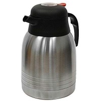 Primula 1-1/2-Litre Carafe Vacuum Insulated with TempAssure Technology, Stainless-Steel