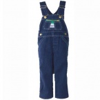 Walls Liberty Youth Washed Denim Bib Overalls