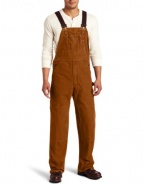 Carhartt Men's Unlined Sandstone Bib Overall