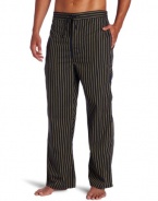 Nautica Men's Williams Stripe Sleep Pant