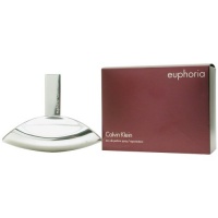 Euphoria by Calvin Klein for Women, Eau De Parfum Spray, 3.4 Ounce