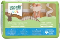 Seventh Generation Baby Free and Clear Training Pants 4T-5T -- 17 Training Pants