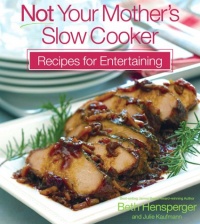 Not Your Mother's Slow Cooker Recipes for Entertaining (NYM Series)