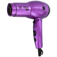 Hot Tools Professional Ht1044 Ionic 1875 Watt Travel Dryer with Folding Handle and Dual Votage