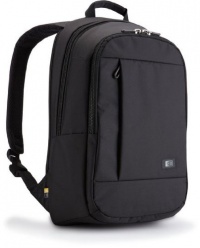 Case Logic 15.6-Inch Laptop Backpack (Black) (MLBP-115BLK)