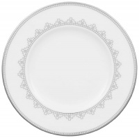 Villeroy & Boch White Lace 6-1/4-Inch Bread & Butter Plate