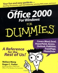 Microsoft Office 2000 For Windows For Dummies