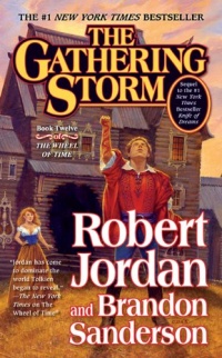 The Gathering Storm (Wheel of Time)