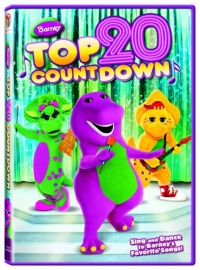 Barney: Top 20 Countdown