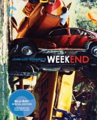 Weekend (The Criterion Collection) [Blu-ray]