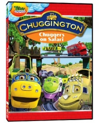 Chuggington: Chuggers on Safari