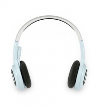 Logitech Wireless Headset for iPad, iPhone and iPod Touch (981-000381)