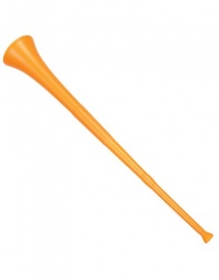 One 28 Orange Stadium Horn