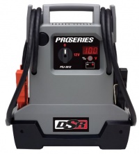 Schumacher PSJ-3612 DSR ProSeries 3600 Peak Amps Jump Starter and Portable Power Unit