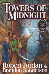 Towers of Midnight (Wheel of Time, Book Thirteen)