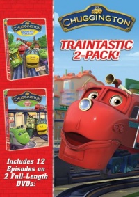 Chuggington Two-Pack, Vol. 1