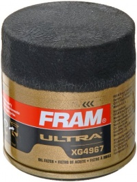 Fram XG4967 Ultra Spin-On Oil Filter with Sure Grip