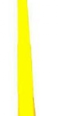 One - 29 Yellow Collapsible Stadium Horn