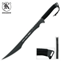 BudK Exclusive Secret Agent Tactical Ninja Sword