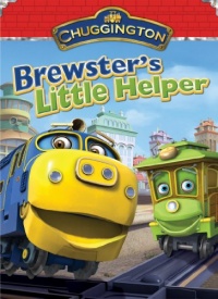 Chuggington: Brewster's Little Helper