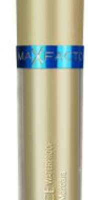 Max Factor Masterpiece Waterproof High Definition Mascara, Black, 0.15 Ounce