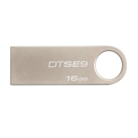 Kingston Digital DataTraveler SE9 16GB USB 2.0 Flash Drive(DTSE9H/16GBZ)