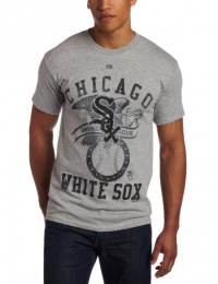 MLB Chicago White Sox Concentration Short Sleeve Basic Tee Men's